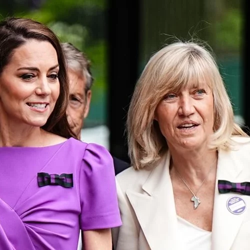 Kate Middleton | Η φωτογραφία της κάνει το γύρο του πλανήτη για ευχάριστη αφορμή