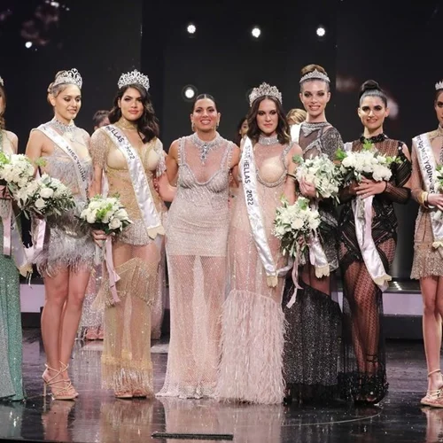 H GOFAS Jewelry συμμετείχε ως Μέγας Χορηγός στα καλλιστεία Σταρ Ελλάς 2022