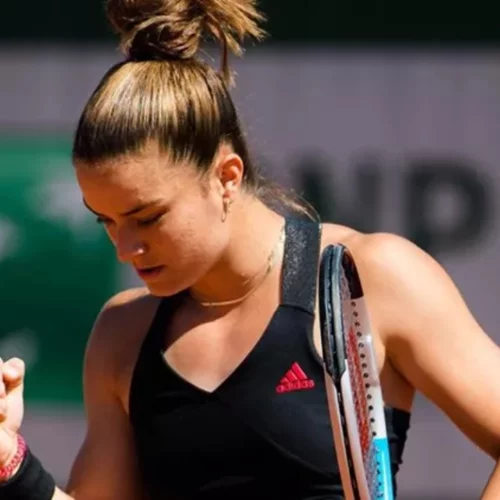 Μαρία Σάκκαρη | Προκρίθηκε στον τελικό του Indian Wells και ανέβηκε στο Νο 3 της παγκόσμιας κατάταξης