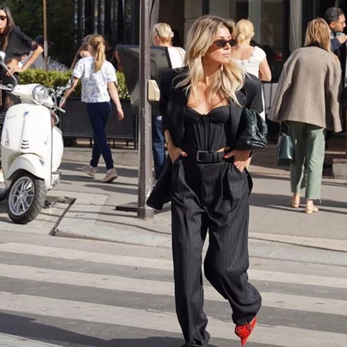 5 looks Ελληνίδων celebrities που θα σε εμπνεύσουν να δημιουργήσεις τα πιο κομψά #ootd