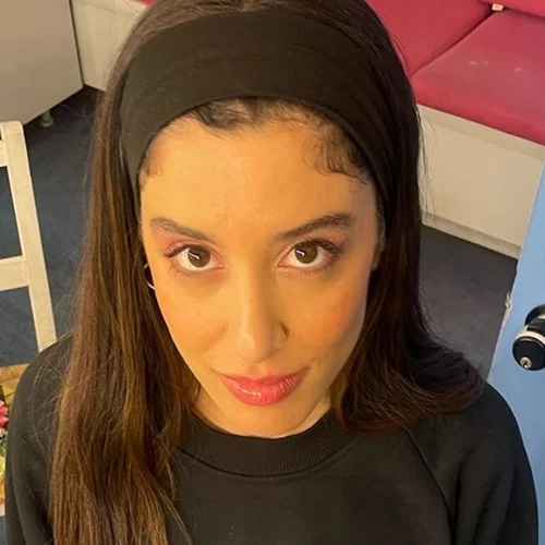 Με φαρυγγίτιδα και υψηλό πυρετό η Μαρίνα Σάττι λίγες ώρες πριν τον δεύτερο ημιτελικό της Eurovision