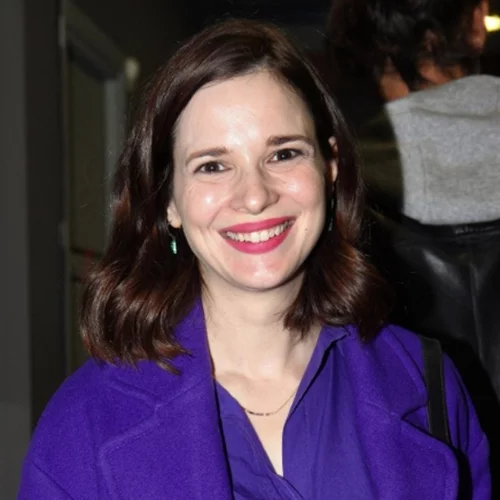 Ευγενία Δημητροπούλου | "Για ποιο λόγο πρέπει απαραίτητα να γεννήσουμε από την στιγμή που υπάρχουν παιδιά που είναι σε δύσκολη θέση;"