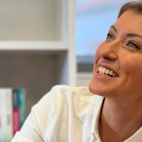 Σία Κοσιώνη | Νέο ταξίδι με τον Κώστα Μπακογιάννη και τον γιο τους - Πού βρέθηκαν οικογενειακώς;