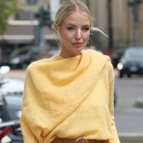 Τα πλεκτά πουλόβερ επέστρεψαν | 4 tips για να τα φροντίσεις ώστε να παραμείνουν σαν καινούργια