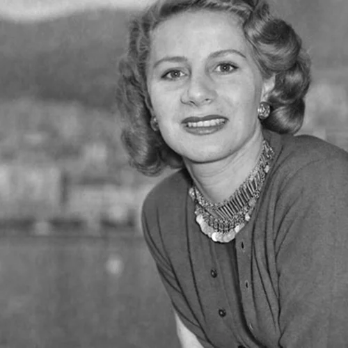 Τίνα Λιβανού | Σπάνιο φωτογραφικό ντοκουμέντο με τον γιο της, Αλέξανδρο Ωνάση λίγο πριν φύγει από τη ζωή