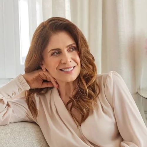 Κατερίνα Διδασκάλου | Κομψή σε γάμο με την (εξίσου) πανέμορφη κόρη της