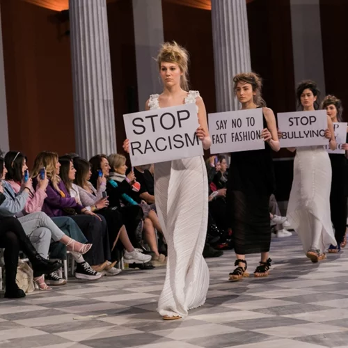 Athens Xclusive Designers Week | Όλα όσα έγιναν στην έναρξη της εβδομάδας μόδας στην Αθήνα
