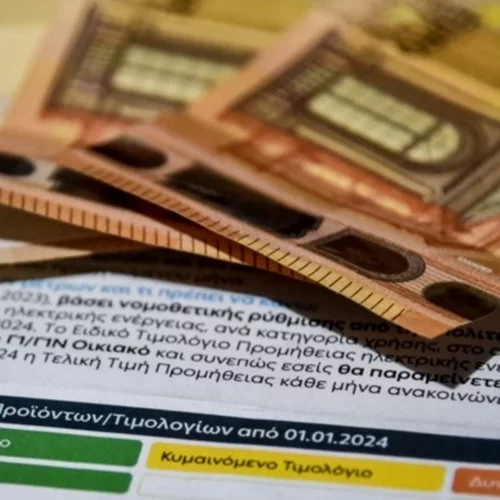 Μειωμένο το ρεύμα τον Ιανουάριο - "Βροχή" οι αιτήσεις για την επιδότηση θέρμανσης