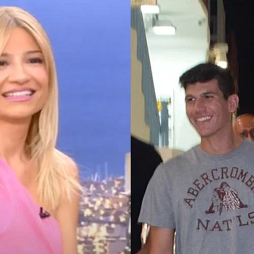 Ο Παύλος Γαλακτερός "ξεσκεπάζει" τον Αλέξη Παππά, η Φαίη Σκορδά εύχεται"χρόνια πολλά" στον γιο της & όλα τα νέα