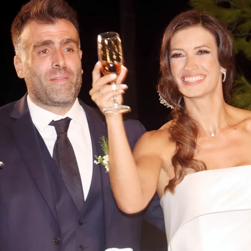 Μάρα Δαρμουσλή | Η πρώτη φωτογραφία του νεογέννητου γιου της