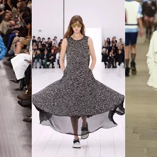 Οι 5 κορυφαίες τάσεις του 2025 στα παπούτσια