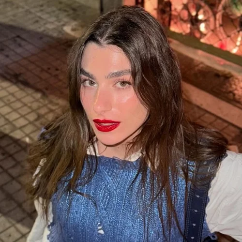 Η Χρύσα Μιχαλοπούλου αγαπά το καλό φαγητό | Το gourmet πιάτο που δοκίμασε