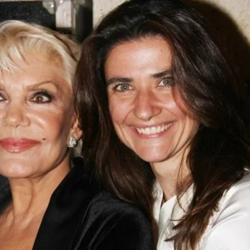 Η σπάνια εμφάνιση της κόρη της Μαρινέλλας