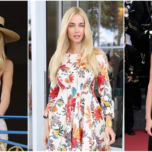 Δούκισσα Νομικού | Όλες οι εμφανίσεις της από το Φεστιβάλ Καννών