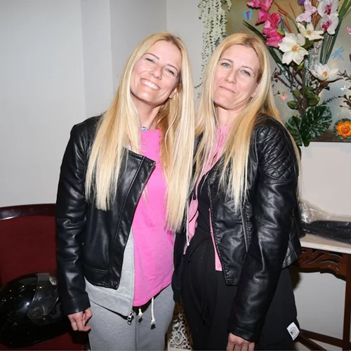 Βαλεντίνη & Αγάθη Ράντη | Υποβλήθηκαν σε διπλή μαστεκτομή