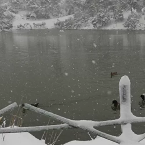 Ραγδαία μεταβολή του καιρού με τσουχτερό κρύο, χιόνια και παγετό όλο το Σαββατοκύριακο - Αναλυτική πρόγνωση