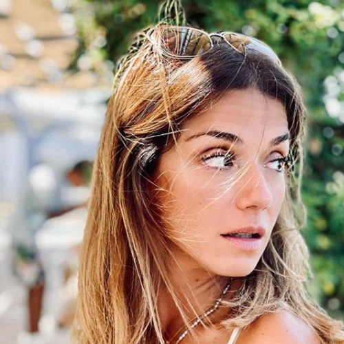 Βάσω Λασκαράκη | Έτσι σχολίασε ο Λευτέρης Σουλτάτος τη φωτογραφία της χωρίς μακιγιάζ