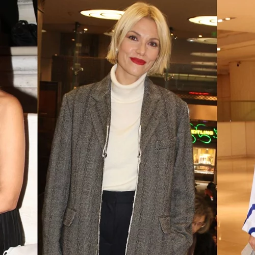 Πέντε celebrities σού δείχνουν πώς να φορέσεις το κοστούμι αυτή την εποχή