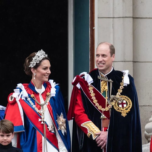Το σημάδι που αποδεικνύει πως δεν υπάρχουν σύννεφα στον γάμο της Kate Middleton με τον πρίγκιπα Γουίλιαμ