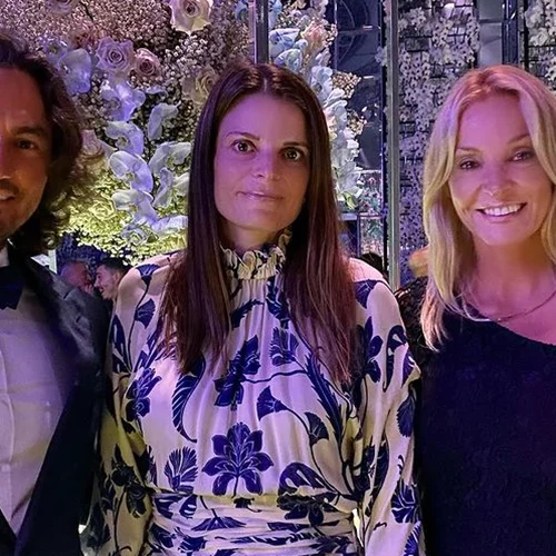 Αθηνά Ωνάση | Στην Ελλάδα μετά από πολλά χρόνια