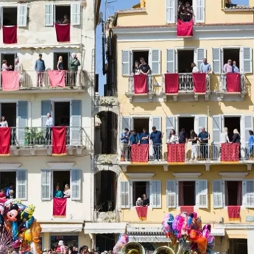 Ξεχωριστά ξενοδοχεία και εστιατόρια για Πάσχα στα Επτάνησα