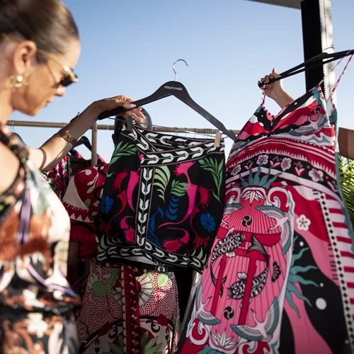 TROPICHAOS: The Wild Ritual | To event της Peace & Chaos στο W Costa Navarino