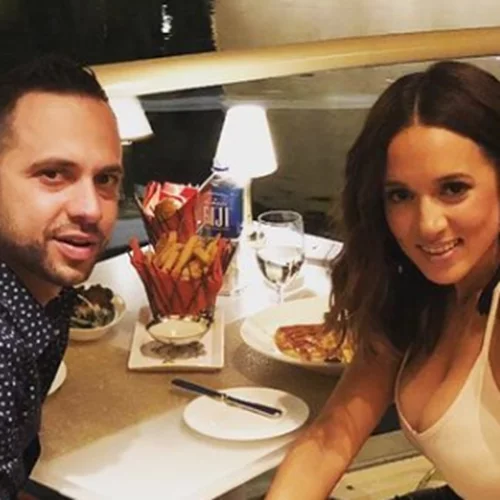 Γενέθλια για την Καλομοίρα | Η ηλικία της και οι ευχές του συζύγου της, Γιώργου Μπούσαλη