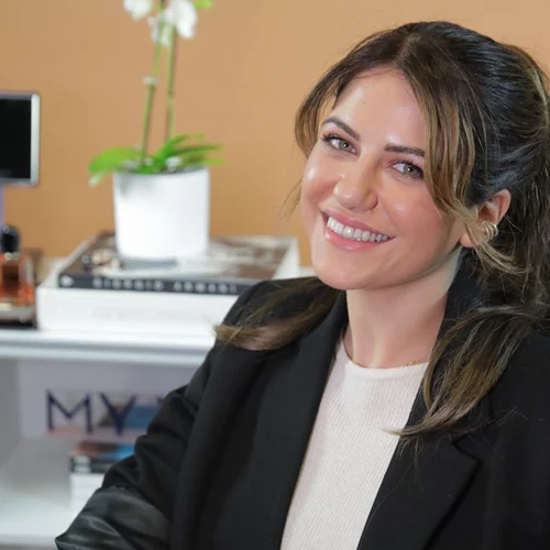 My Perfume Stories | Η Σουζάνα Κεγγίτση αποκαλύπτει ποια είναι τα αγαπημένα της αρώματα