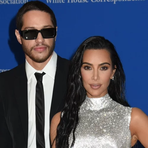 Kim Kardashian -  Pete Davidson | Έβαλαν τέλος στη σχέση τους