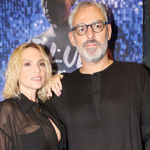 "Μακάρι όλοι οι ερωτευμένοι να είναι όπως ο Νίκος Συρίγος και η Ελεωνόρα Ζουγανέλη"