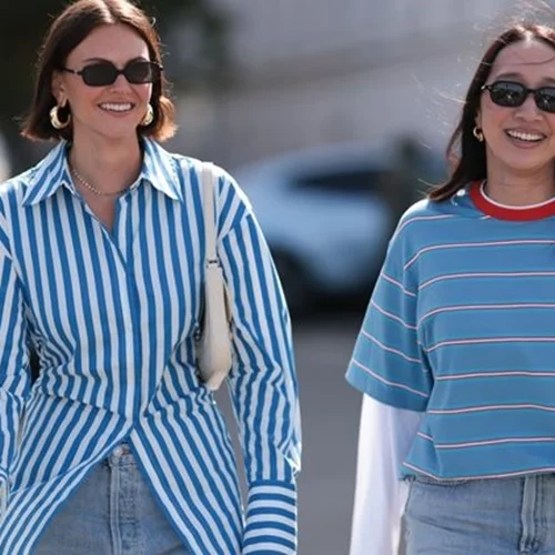 Seeing Stripes | Οι μοντέρνοι τρόποι για να φορέσεις ρίγες