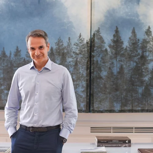 Κυριάκος Μητσοτάκης | "Νιώθω ο εαυτός μου και στη Βουλή και στο TikTok" - Αποκλειστική συνέντευξη