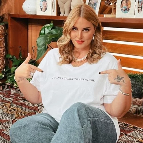 Η Εβελίνα Νικόλιζα υιοθέτησε την τάση που έχει διχάσει τις fashionistas και τους followers της