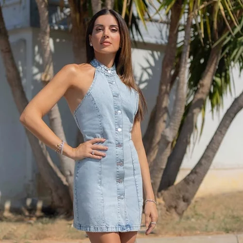 Σταματίνα Τσιμτσιλή | Ποζάρει δίπλα στην Ελεονώρα Ζουγανέλη στη συναυλία της στην Πάρο