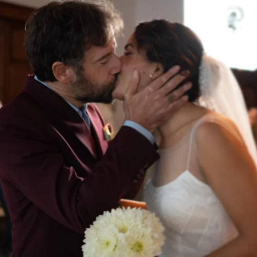 "Τόνια, υπέροχη σύζυγέ μου " | Η πρώτη ανάρτηση του Κωστή Μαραβέγια από τον γάμο του