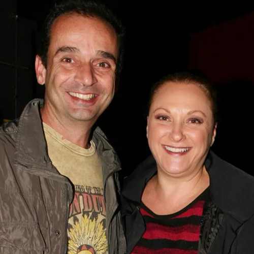 Ρένια Λουιζίδου | "Είναι ένα περίεργο πένθος, ό,τι και να σου λένε οι γιατροί"