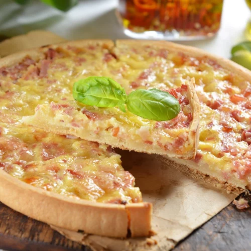 Συνταγή για τάρτα ιταλική | Mία διαφορετική τάρτα τόσο στην παρουσίασή της όσο και στη γεύση