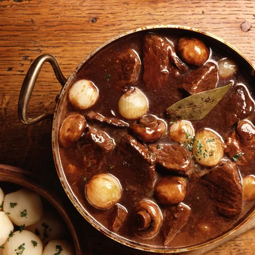 Συνταγή για μοσχάρι στιφάδο