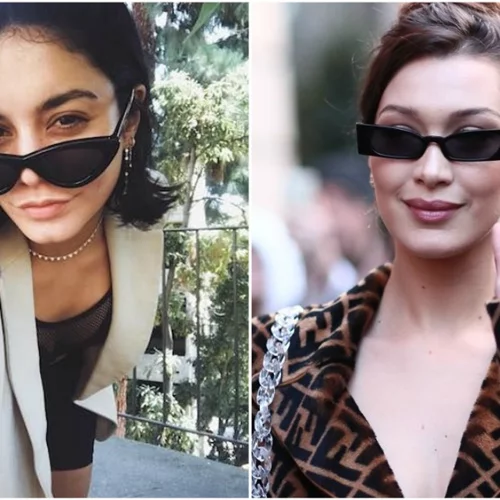 Οι 10 χρυσοί κανόνες για να διαλέξεις το σωστό τύπο γυαλιών για το πρόσωπο σου