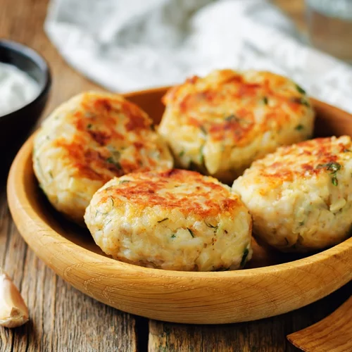 Αφράτα μπιφτέκια κοτόπουλου με βρώμη για άπαχη πρωτεΐνη | Σούπερ γευστικά, τόσο εύκολα