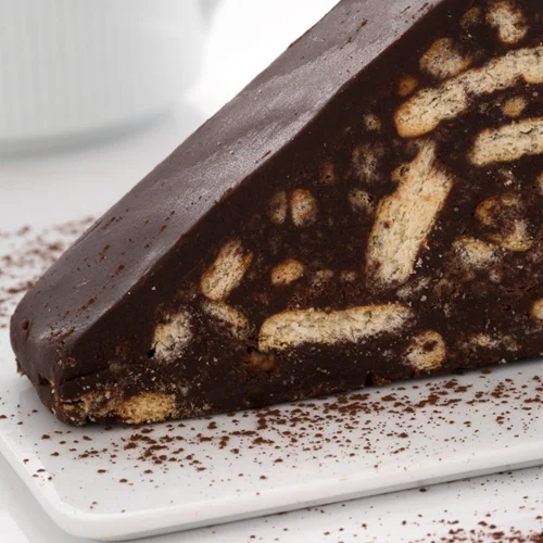 Ο πιο εύκολος κορμός Νουτέλας μόνο με 3 υλικά