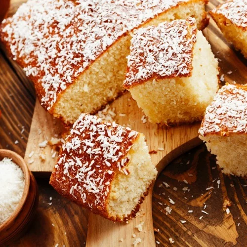 Συνταγή για κέικ με γιαούρτι | Πιο νόστιμο, πιο υγιεινό, πιο αφράτο