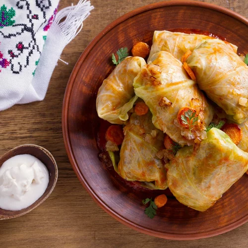 Συνταγή για λαχανοντολμάδες | Από τα πιο λαχταριστά παραδοσιακά πιάτα