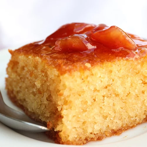 Συνταγή για ραβανί | Το πιο λαχταριστό πολίτικο γλυκό