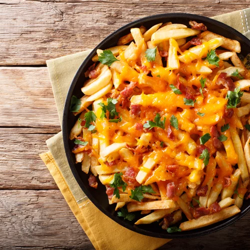 Πώς θα φτιάξεις πατάτες στο φούρνο σαν να είναι τηγανητές