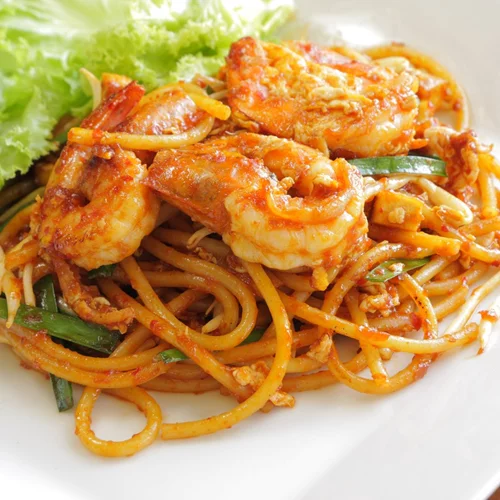 Συνταγή για καραβιδομακαρονάδα | Τα θαλασσινά είναι ό,τι πιο καλοκαιρινό μπορείς να απολαύσεις