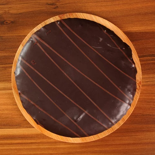 Συνταγή για γιγάντιο κωκ | Ένα υπέροχο γλυκό σαν τούρτα για το ψυγείο