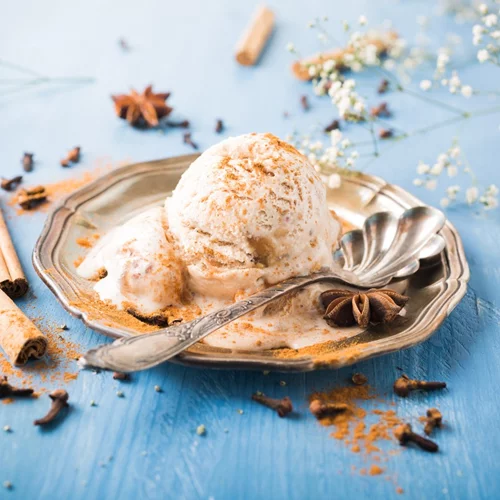 Συνταγή για παγωτό κανέλα | Εύκολο, σπιτικό και τόσο γευστικό