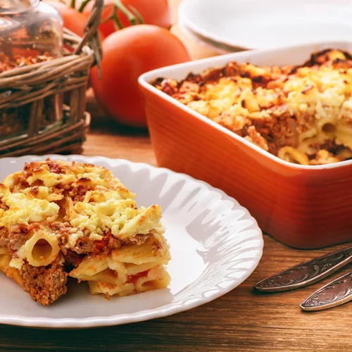 Η πιο νόστιμη συνταγή για παραδοσιακό παστίτσιο