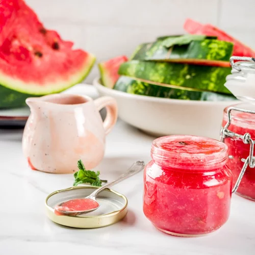 Πώς θα φτιάξεις μαρμελάδα καρπούζι ακτινίδιο | Η συνταγή για την πιο καλοκαιρινή μαρμελάδα